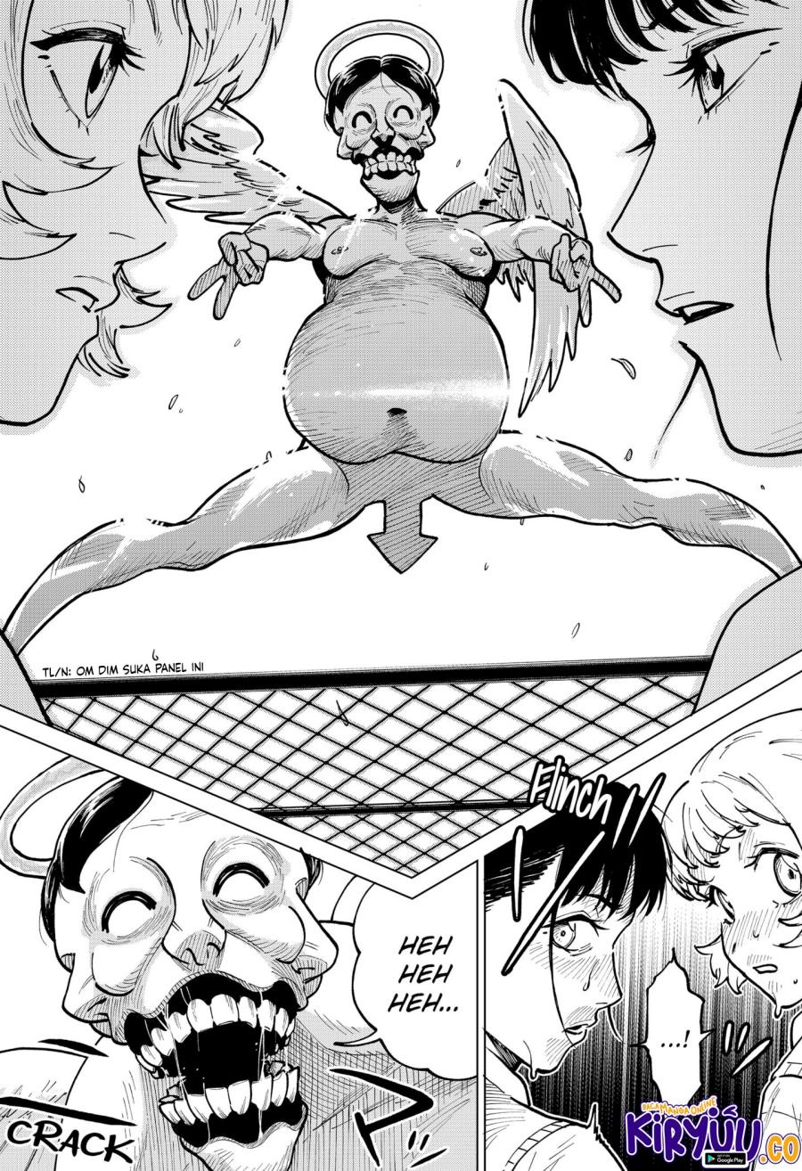 Blood Wing Hunter Chapter 01 Gambar 17