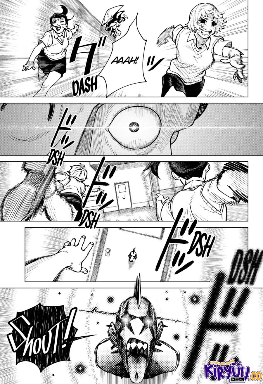Blood Wing Hunter Chapter 01 Gambar 18