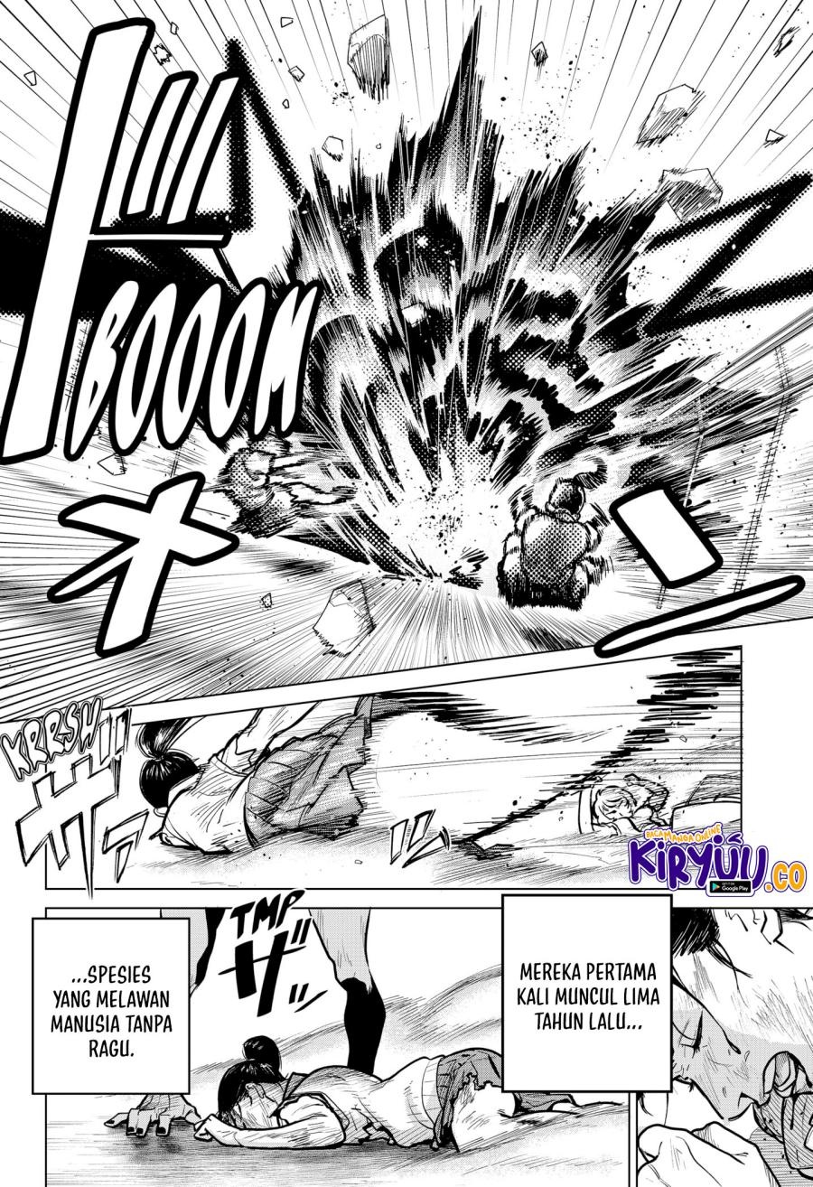 Blood Wing Hunter Chapter 01 Gambar 19