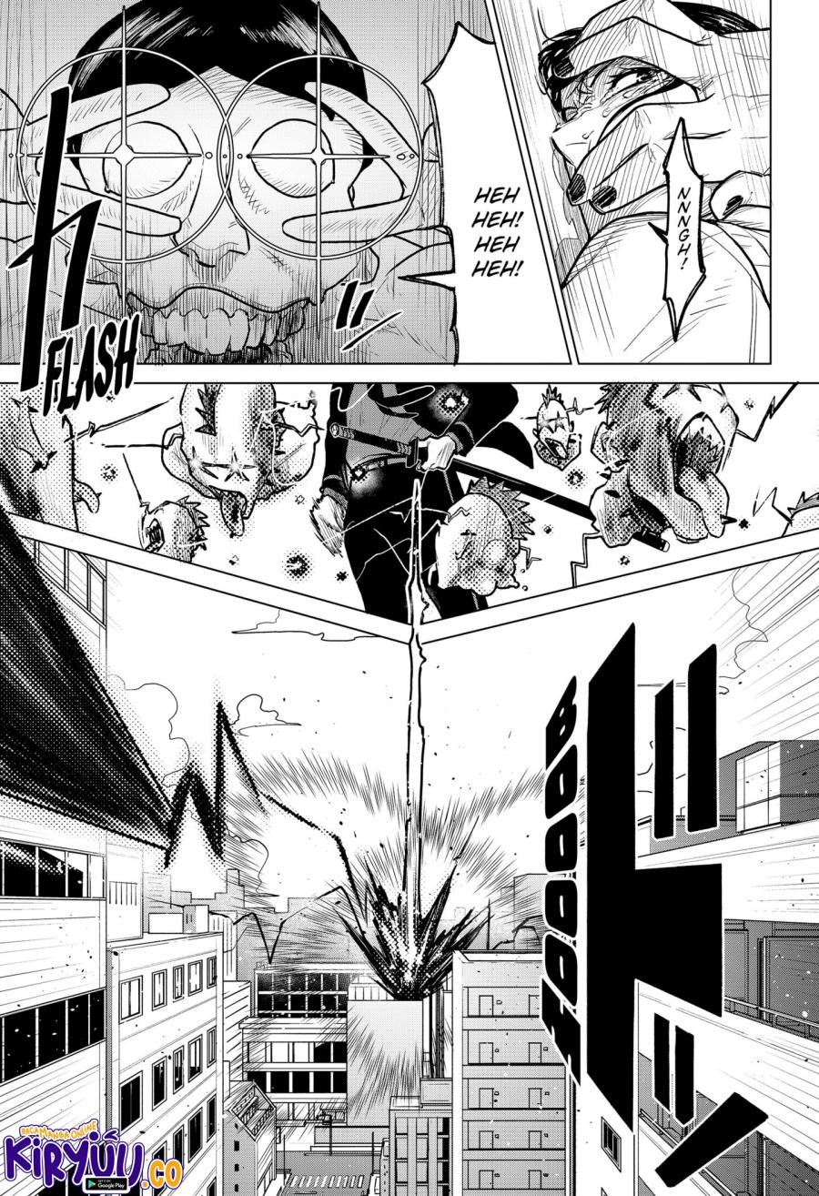 Blood Wing Hunter Chapter 01 Gambar 22