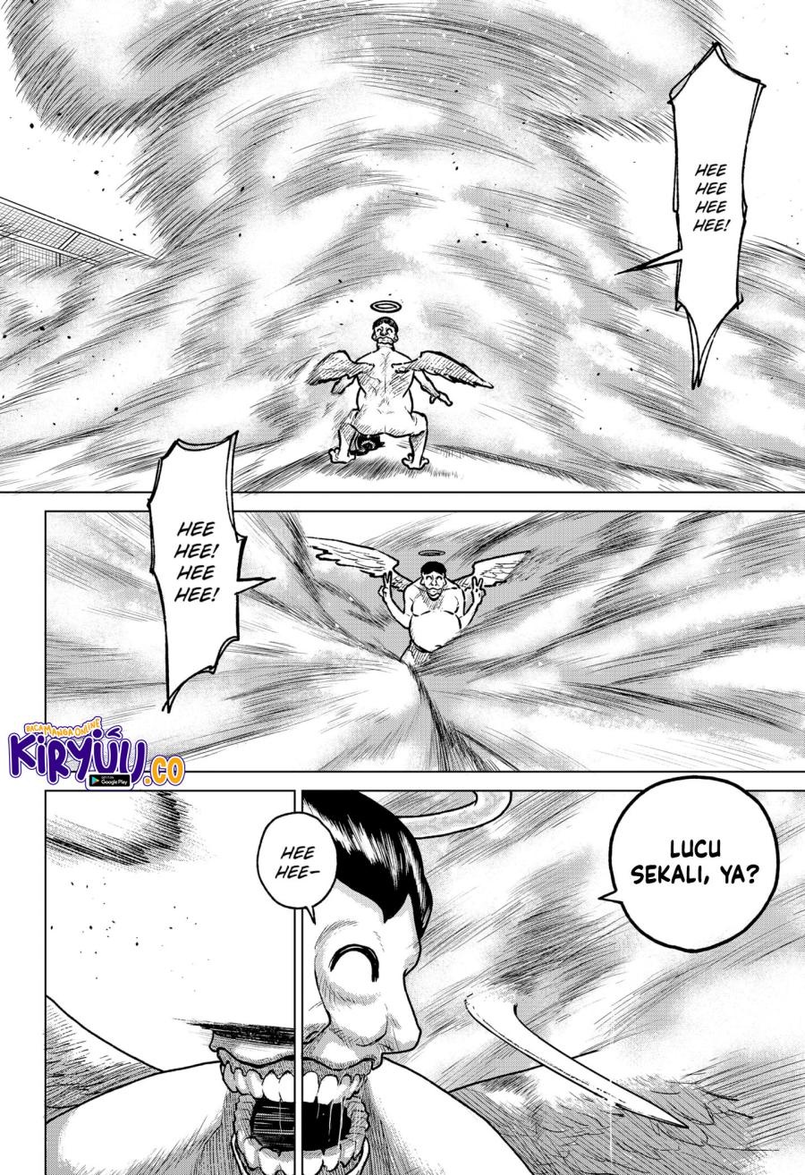 Blood Wing Hunter Chapter 01 Gambar 23