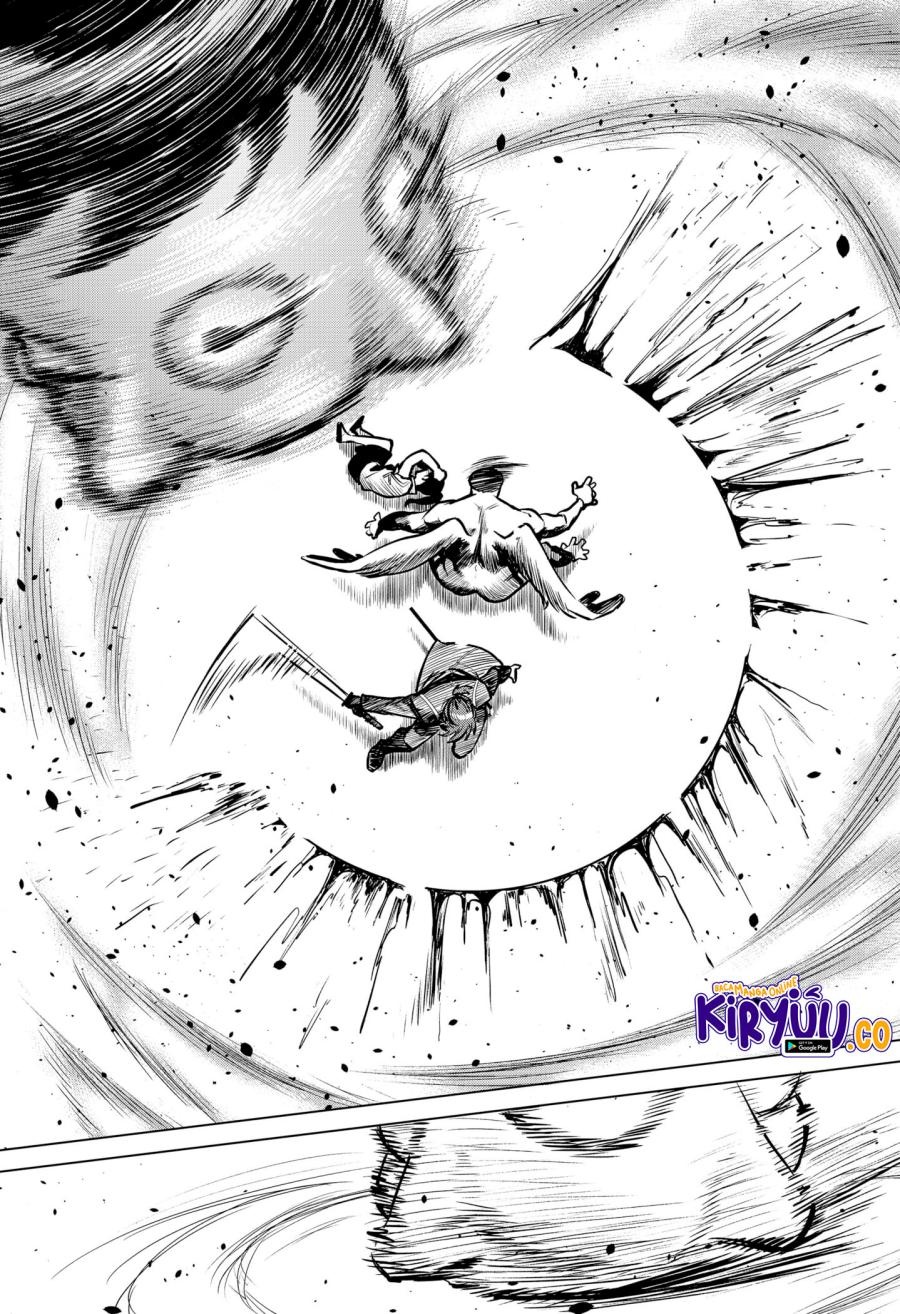 Blood Wing Hunter Chapter 01 Gambar 24