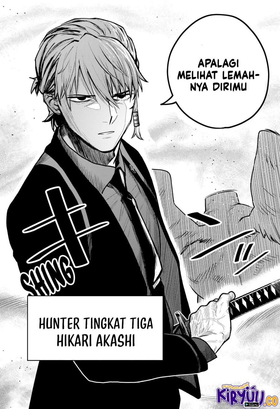 Blood Wing Hunter Chapter 01 Gambar 25
