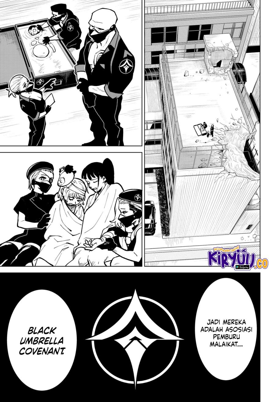 Blood Wing Hunter Chapter 01 Gambar 26