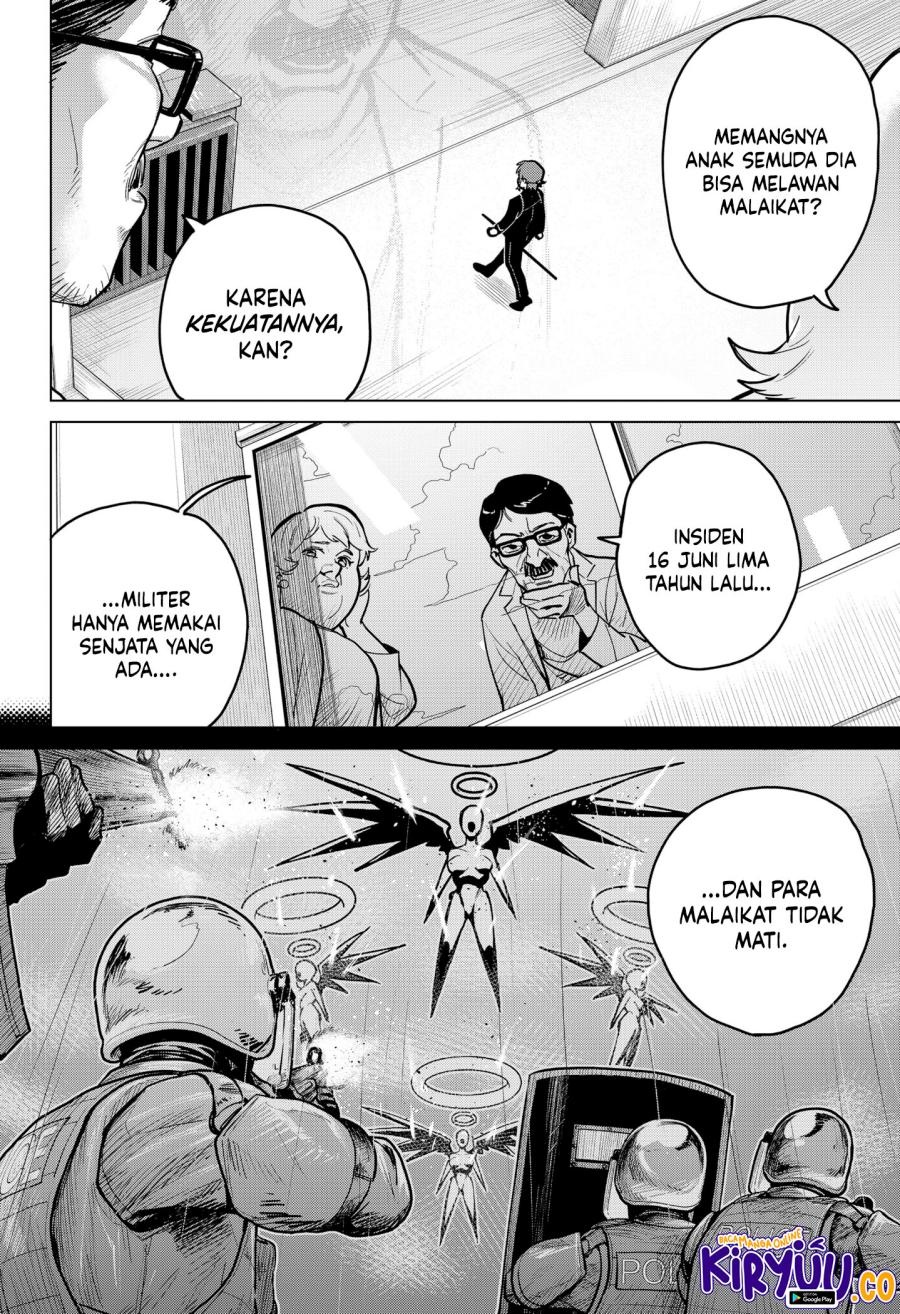 Blood Wing Hunter Chapter 01 Gambar 27