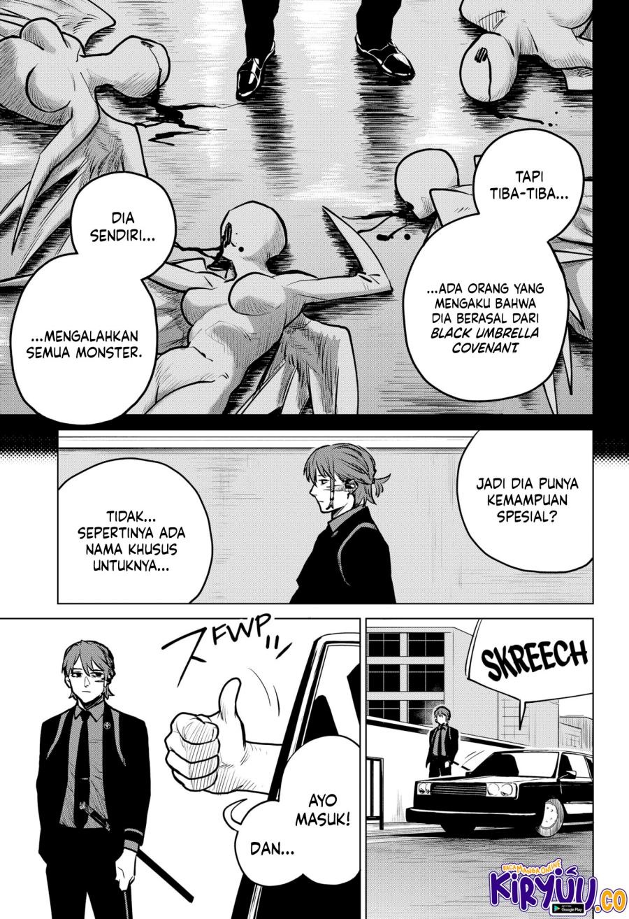 Blood Wing Hunter Chapter 01 Gambar 28
