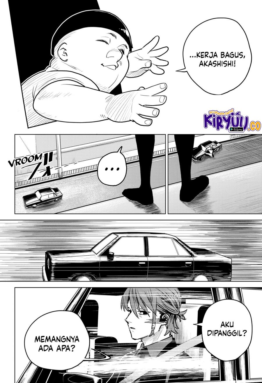 Blood Wing Hunter Chapter 01 Gambar 29