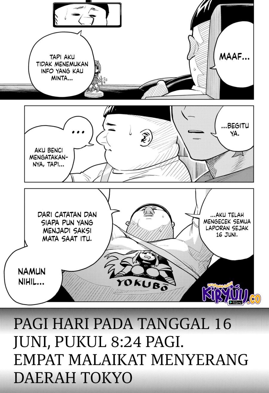 Blood Wing Hunter Chapter 01 Gambar 32