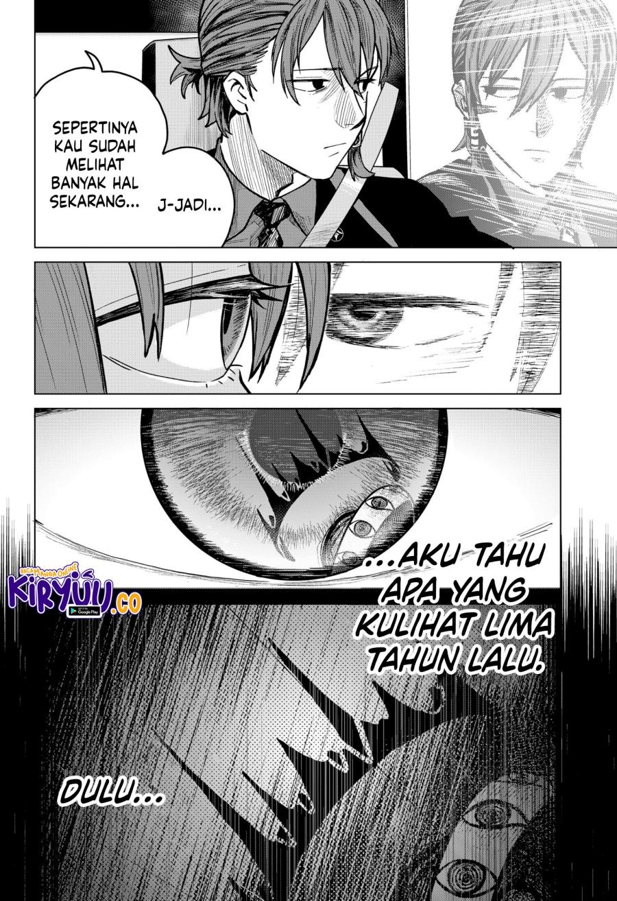 Blood Wing Hunter Chapter 01 Gambar 33