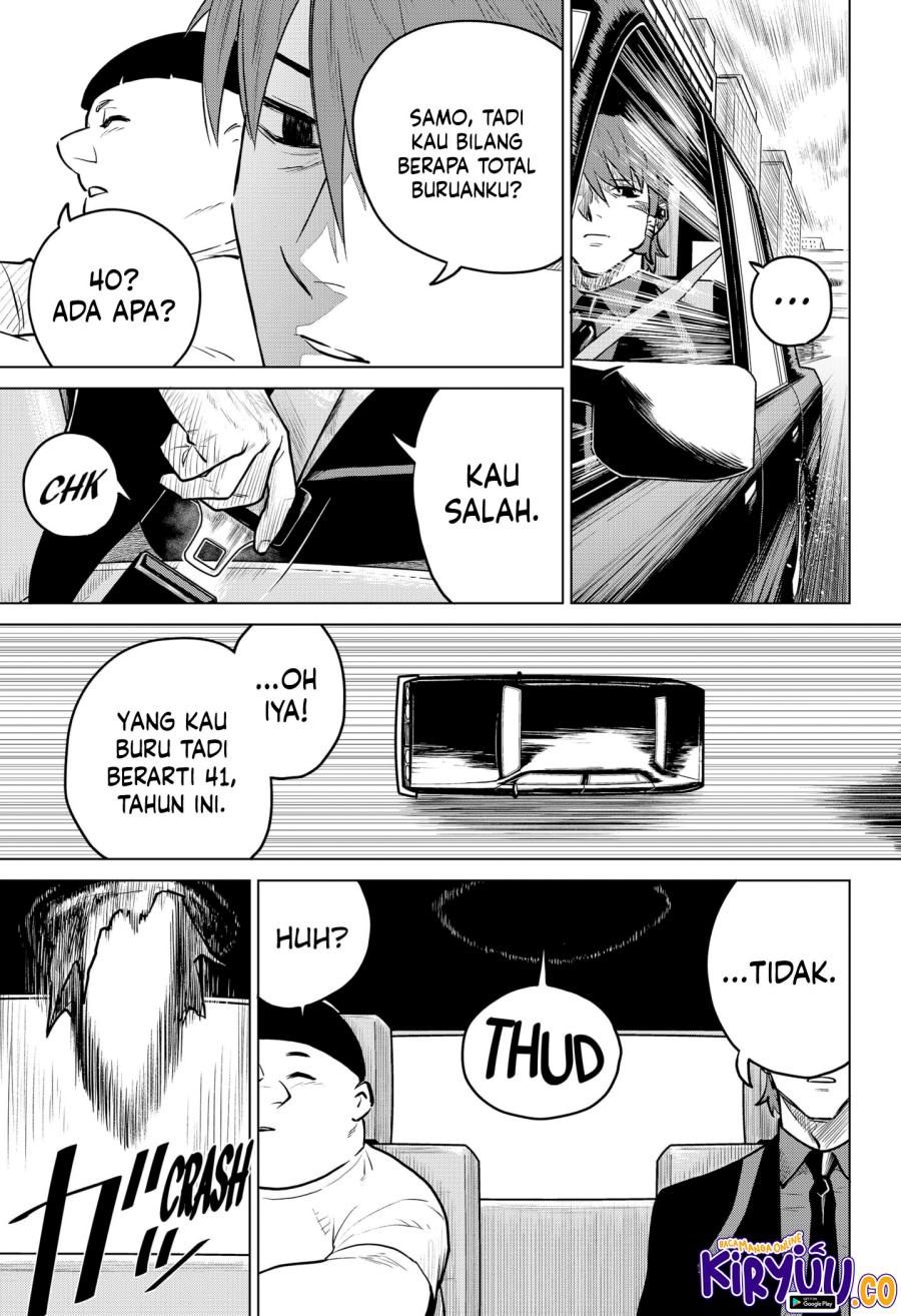 Blood Wing Hunter Chapter 01 Gambar 34