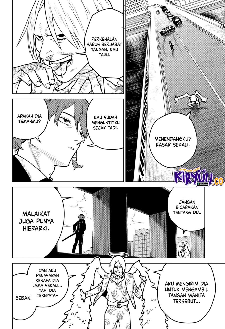 Blood Wing Hunter Chapter 01 Gambar 37