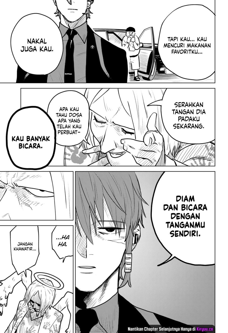 Blood Wing Hunter Chapter 01 Gambar 38