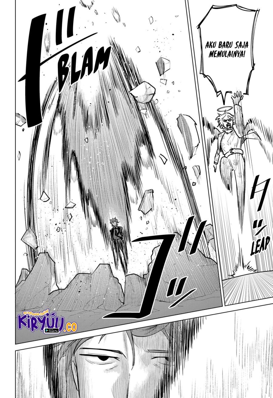 Blood Wing Hunter Chapter 01 Gambar 39