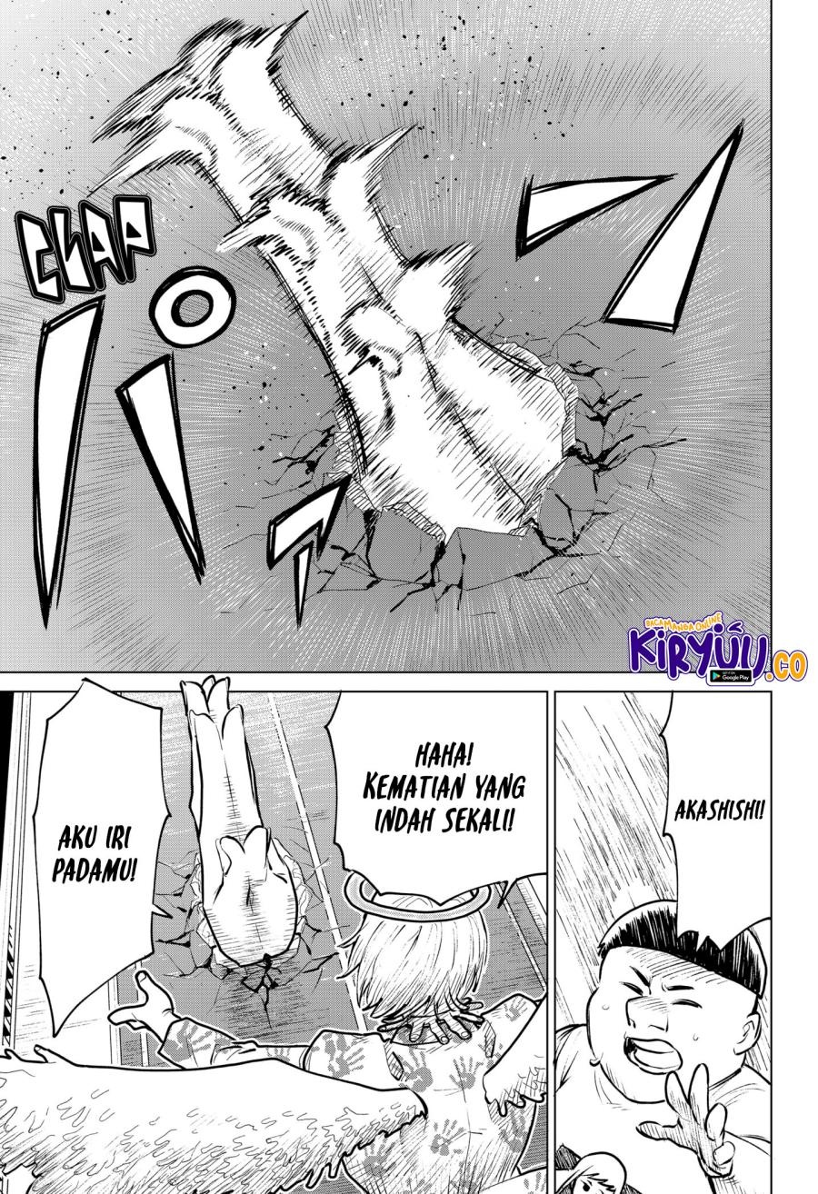 Blood Wing Hunter Chapter 01 Gambar 40