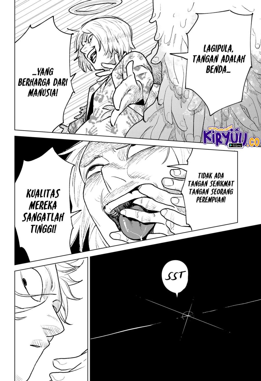 Blood Wing Hunter Chapter 01 Gambar 41