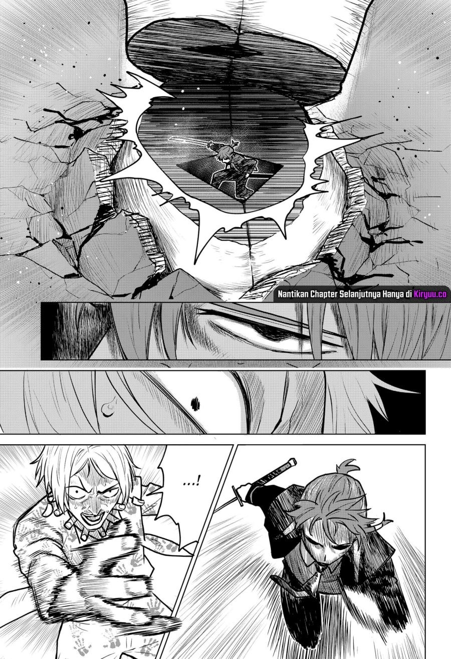 Blood Wing Hunter Chapter 01 Gambar 42