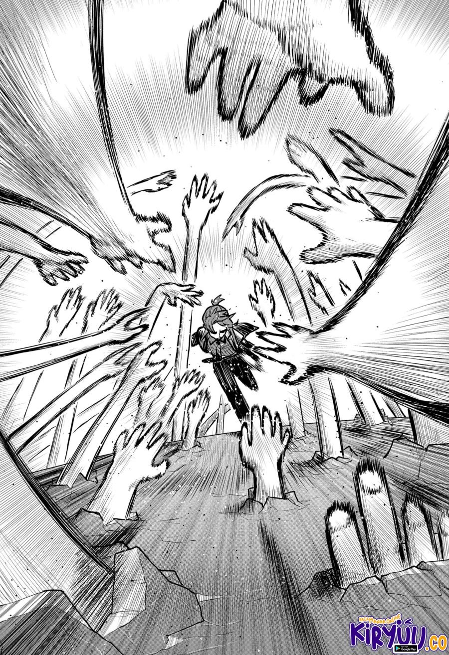Blood Wing Hunter Chapter 01 Gambar 43