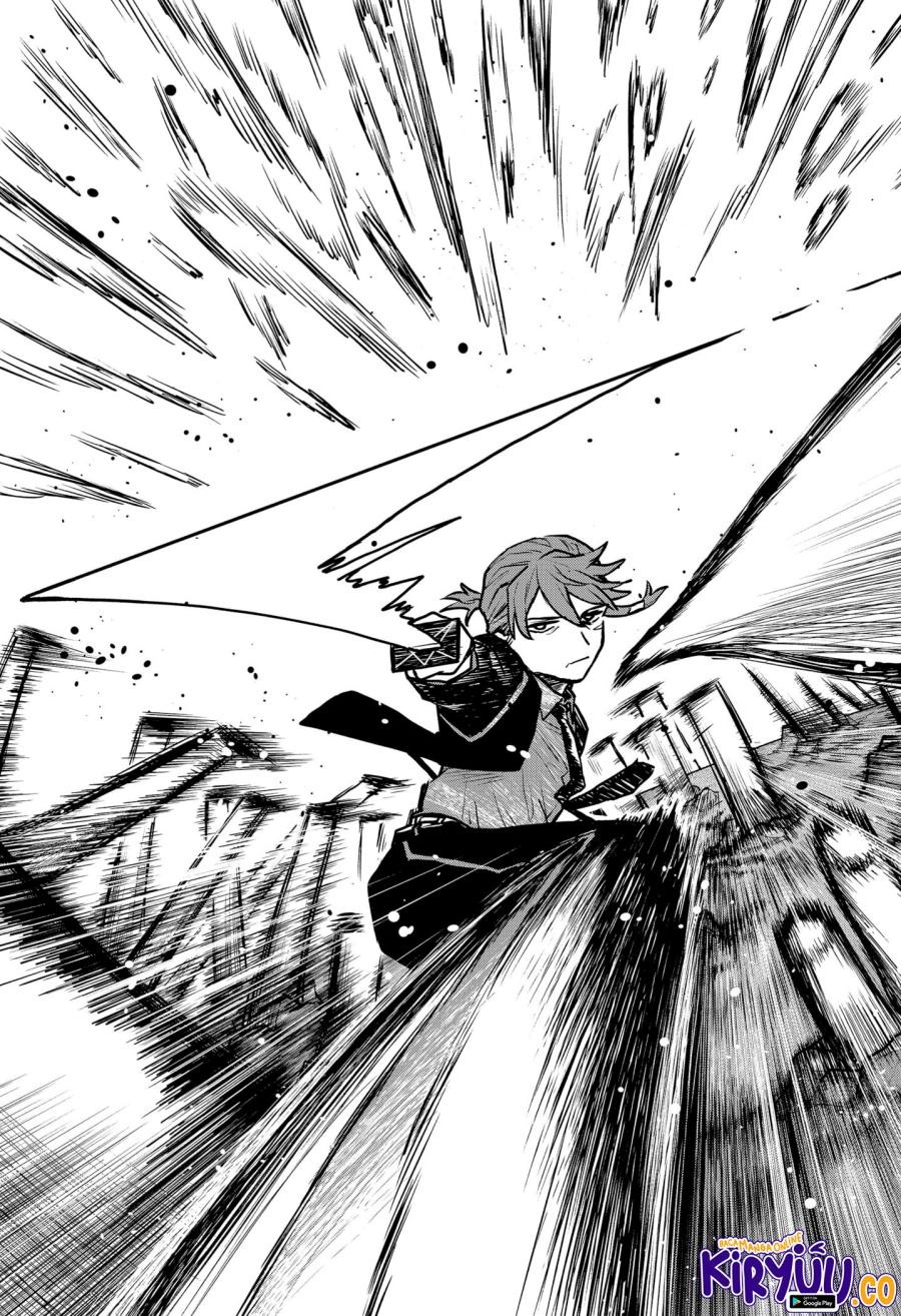 Blood Wing Hunter Chapter 01 Gambar 44