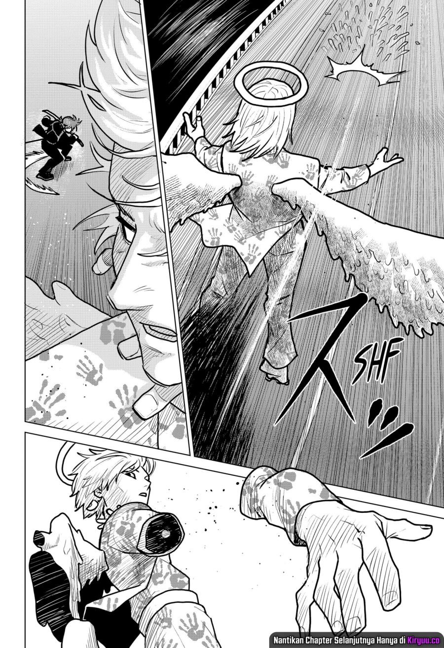 Blood Wing Hunter Chapter 01 Gambar 45