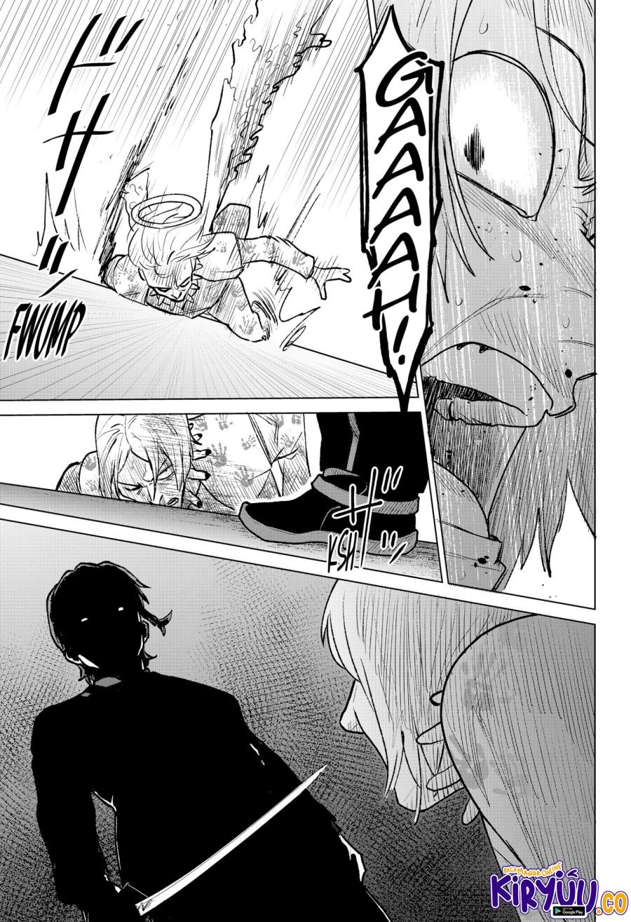 Blood Wing Hunter Chapter 01 Gambar 46
