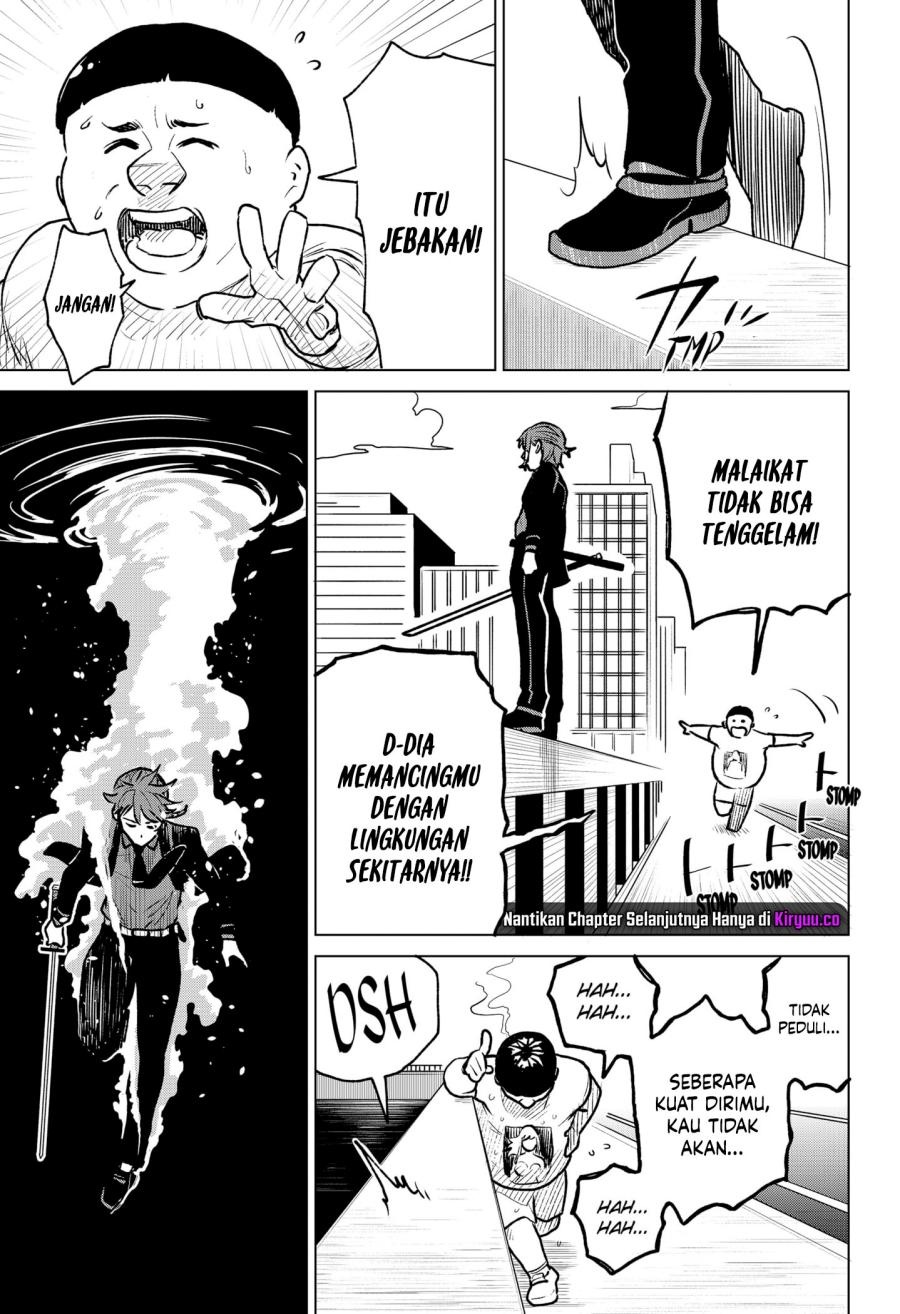 Blood Wing Hunter Chapter 01 Gambar 47