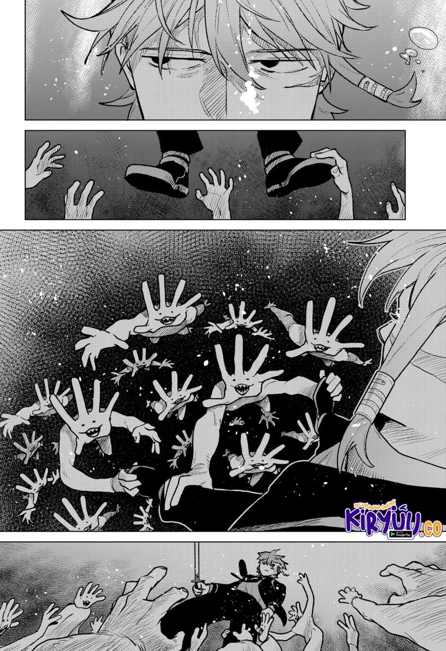 Blood Wing Hunter Chapter 01 Gambar 48