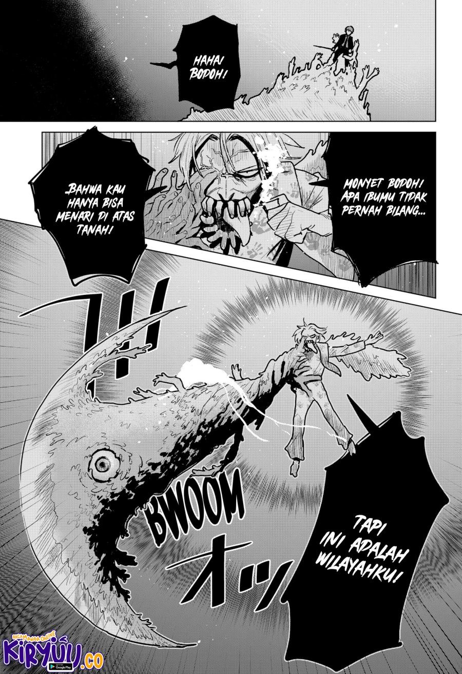 Blood Wing Hunter Chapter 01 Gambar 49