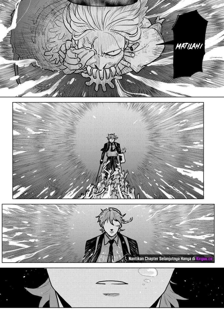 Blood Wing Hunter Chapter 01 Gambar 50