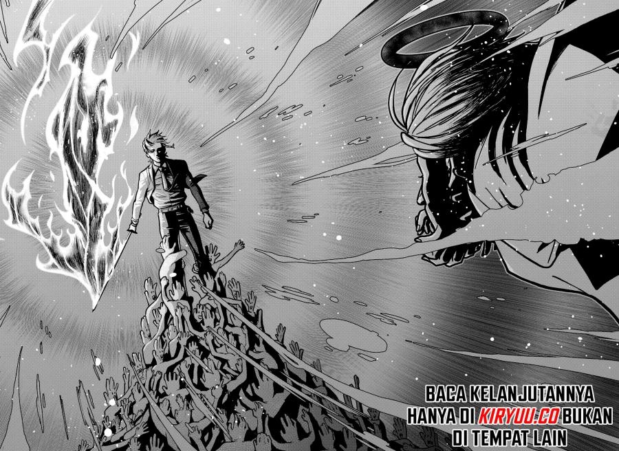Blood Wing Hunter Chapter 01 Gambar 52