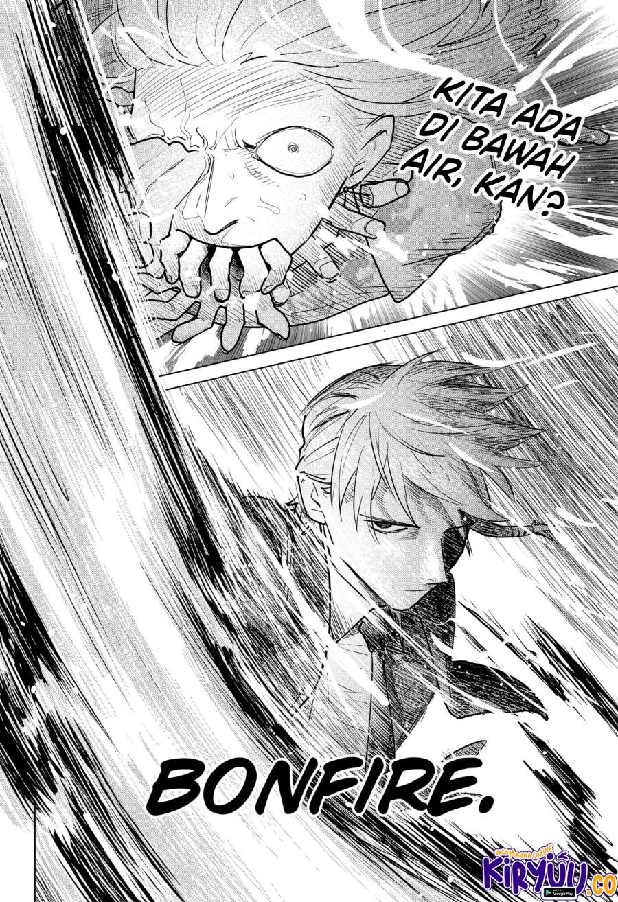 Blood Wing Hunter Chapter 01 Gambar 53