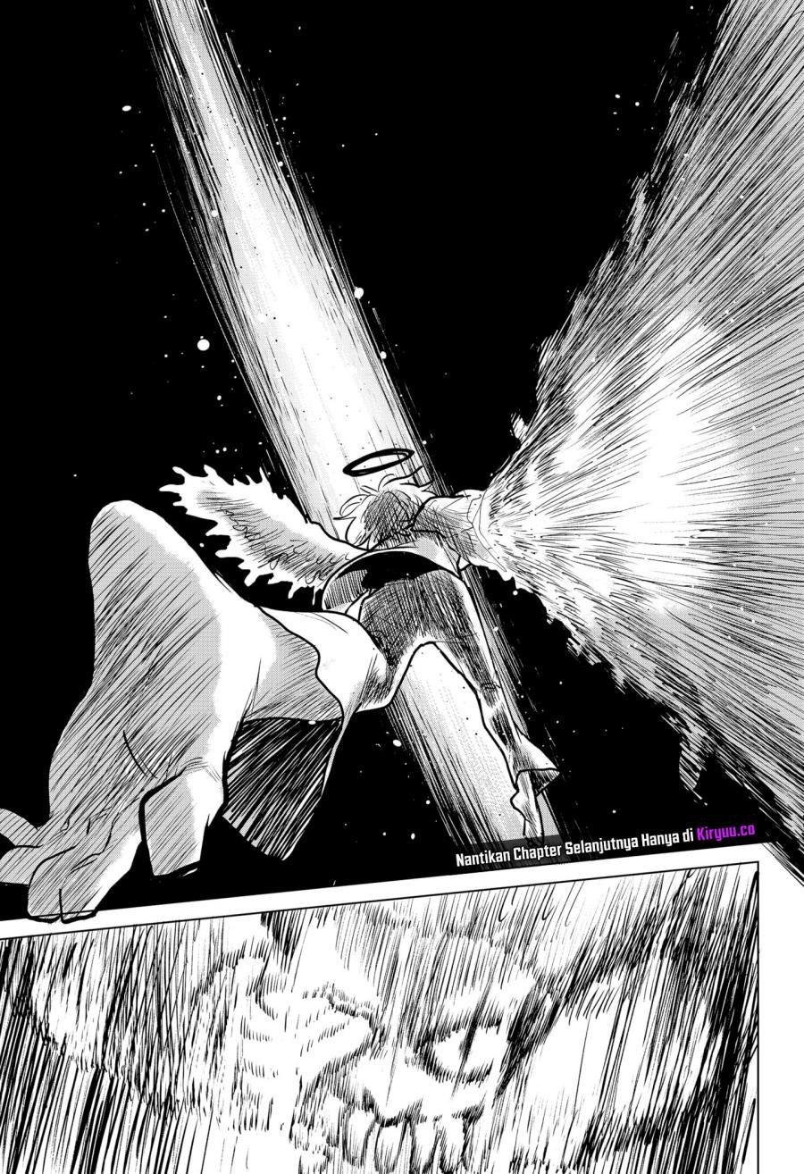 Blood Wing Hunter Chapter 01 Gambar 54