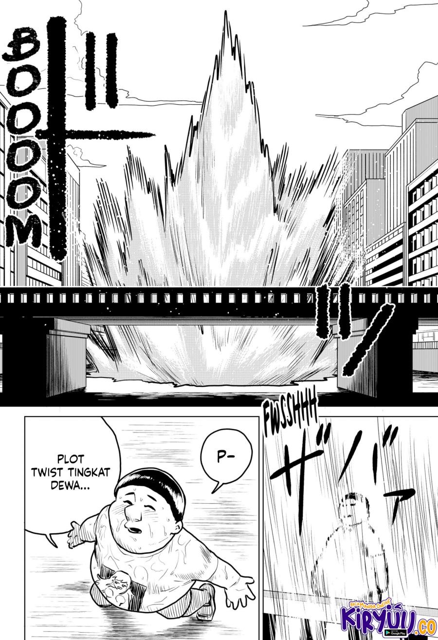 Blood Wing Hunter Chapter 01 Gambar 55