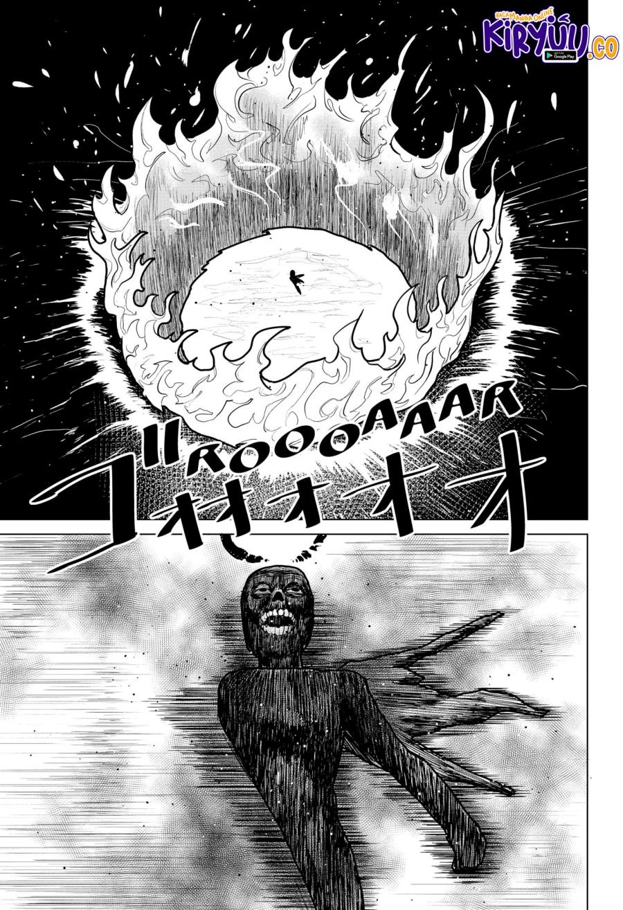 Blood Wing Hunter Chapter 01 Gambar 56