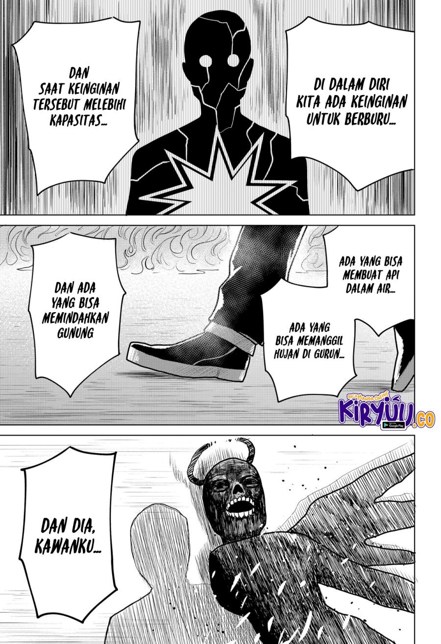 Blood Wing Hunter Chapter 01 Gambar 58