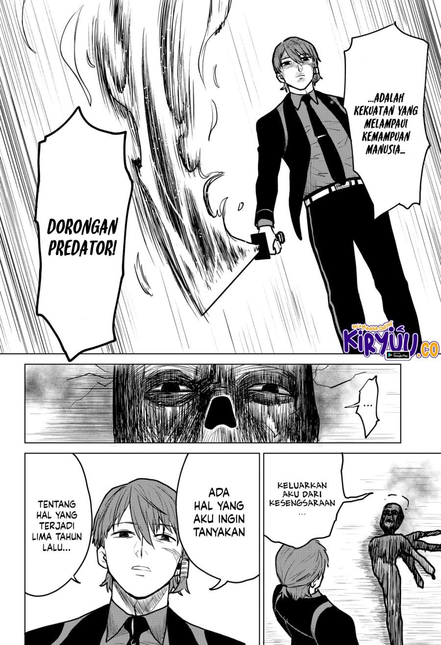 Blood Wing Hunter Chapter 01 Gambar 59
