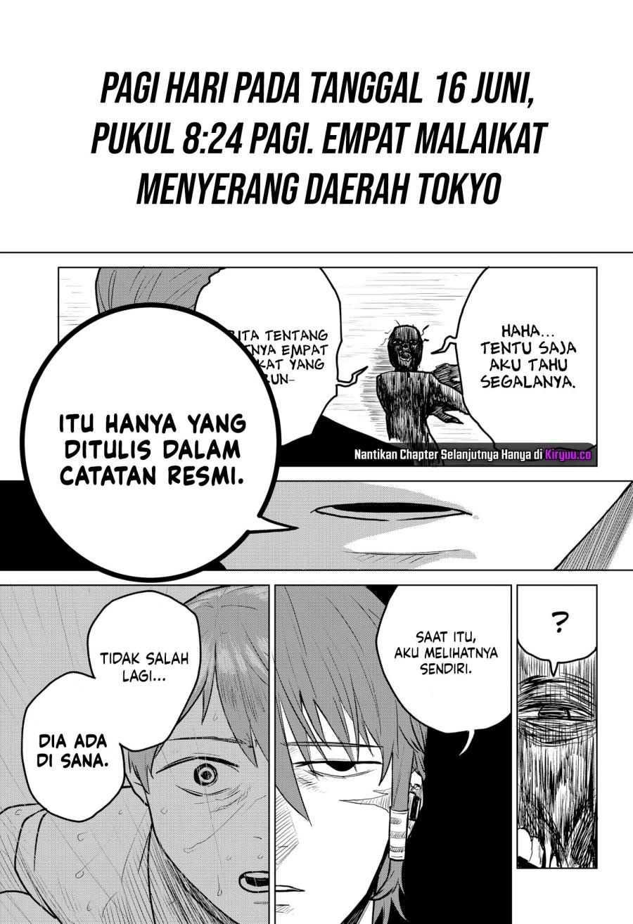 Blood Wing Hunter Chapter 01 Gambar 60