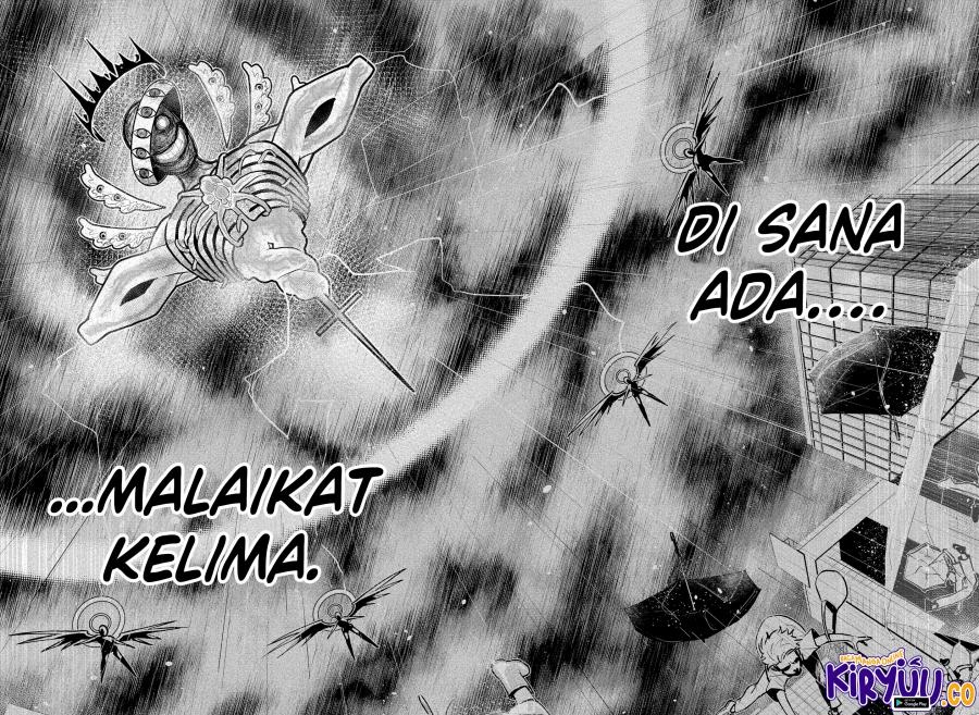 Blood Wing Hunter Chapter 01 Gambar 61