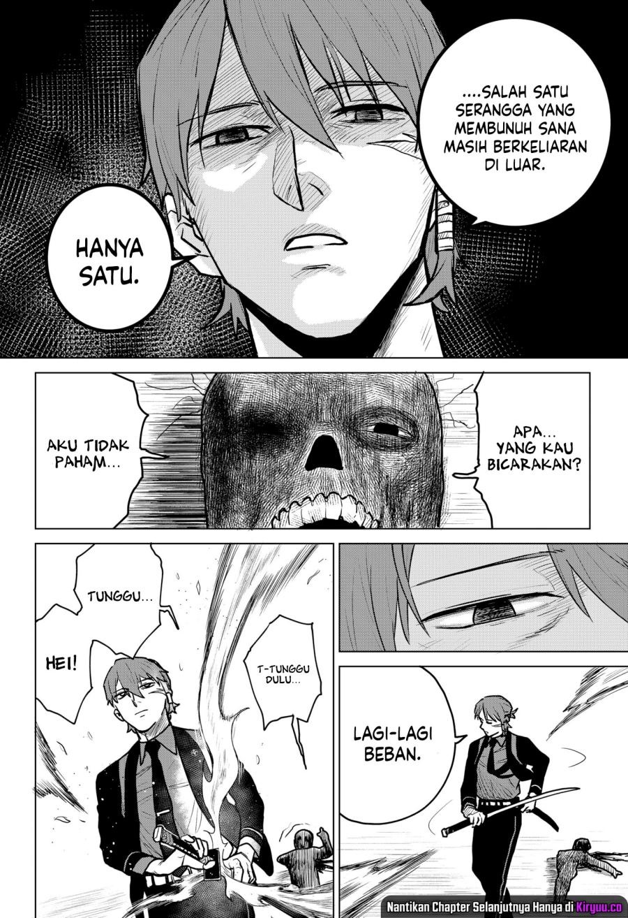 Blood Wing Hunter Chapter 01 Gambar 62