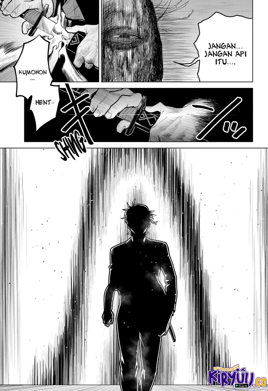 Blood Wing Hunter Chapter 01 Gambar 63