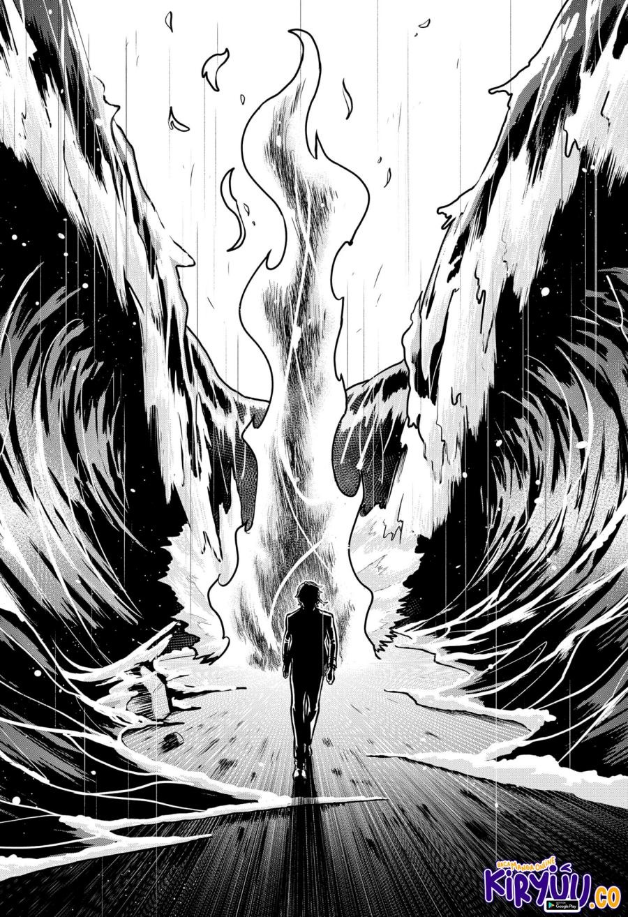 Blood Wing Hunter Chapter 01 Gambar 64
