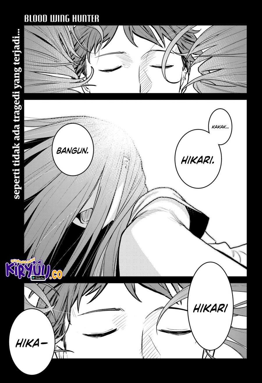 Blood Wing Hunter Chapter 02 Gambar 2