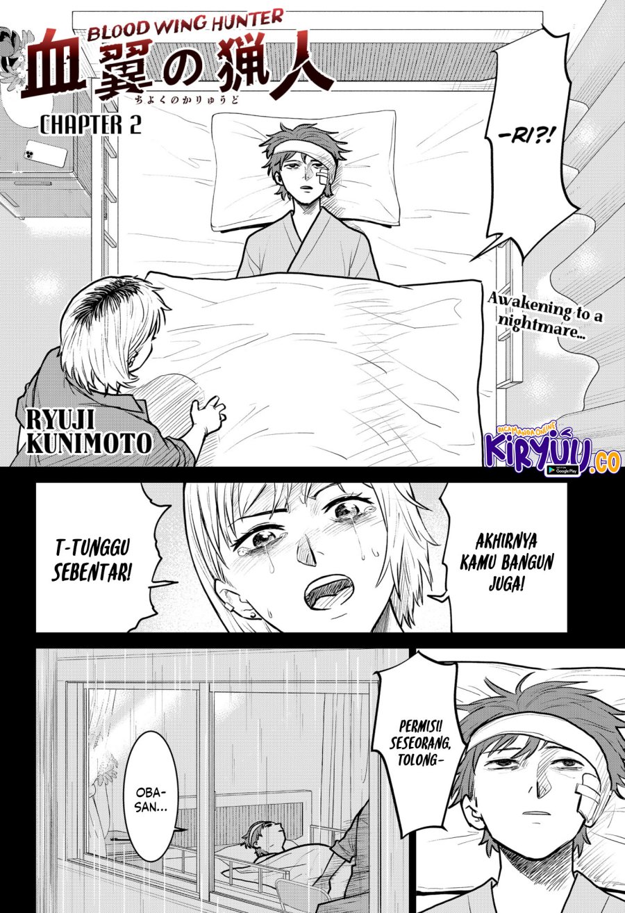 Blood Wing Hunter Chapter 02 Gambar 3