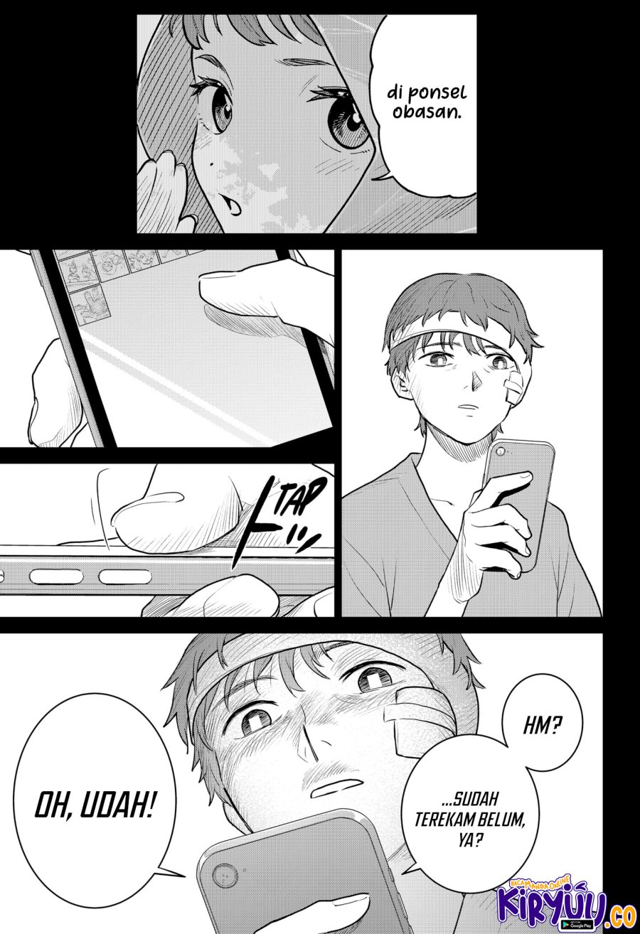 Blood Wing Hunter Chapter 02 Gambar 8