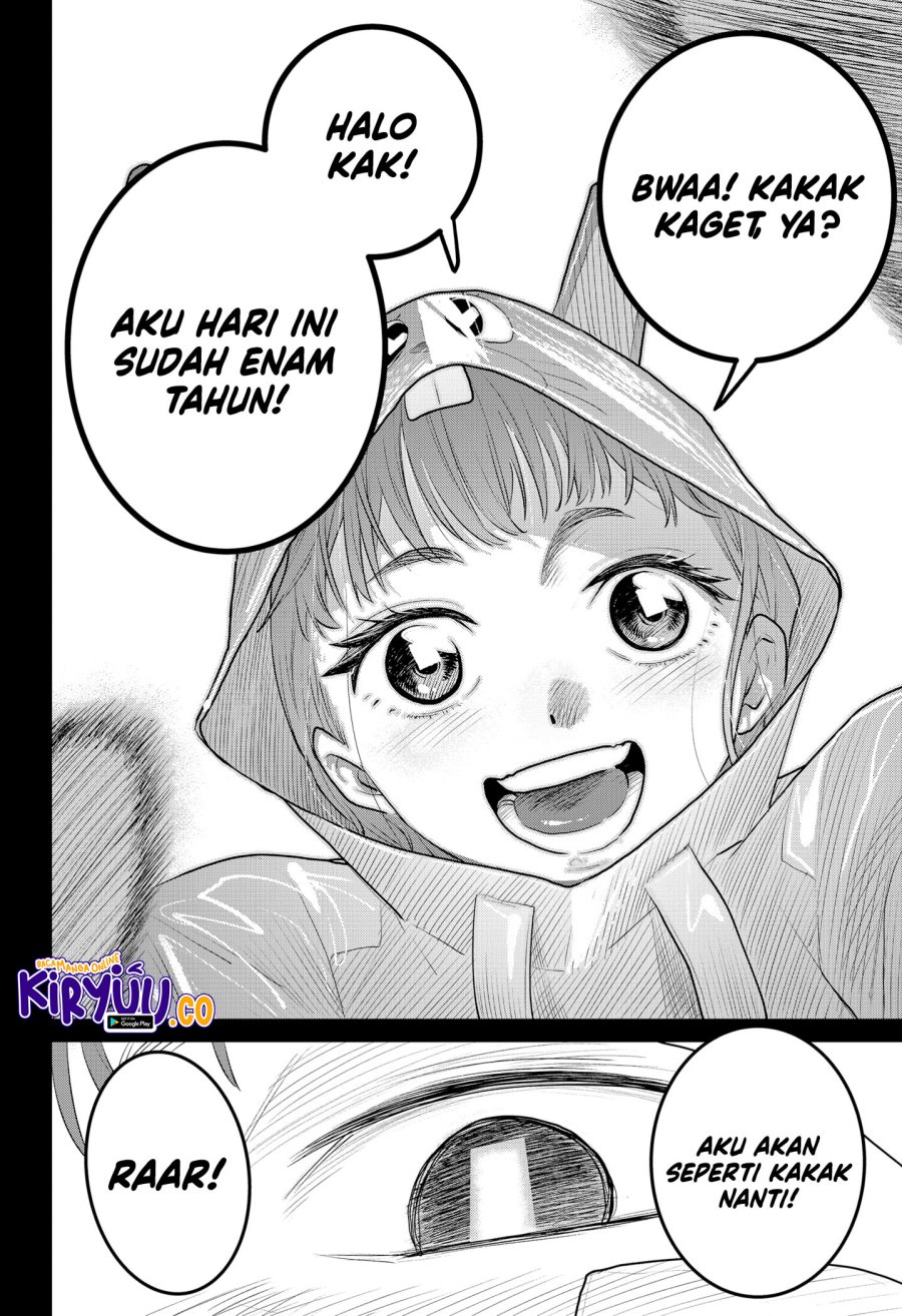 Blood Wing Hunter Chapter 02 Gambar 9