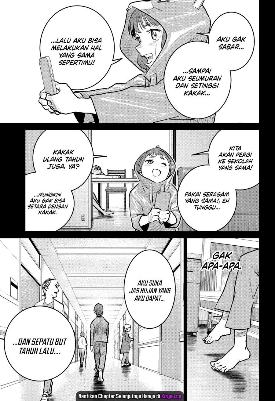 Blood Wing Hunter Chapter 02 Gambar 10