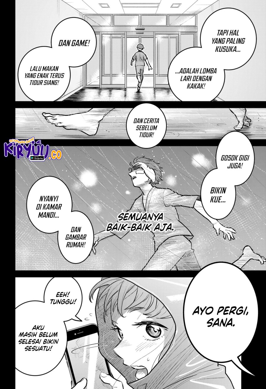 Blood Wing Hunter Chapter 02 Gambar 11