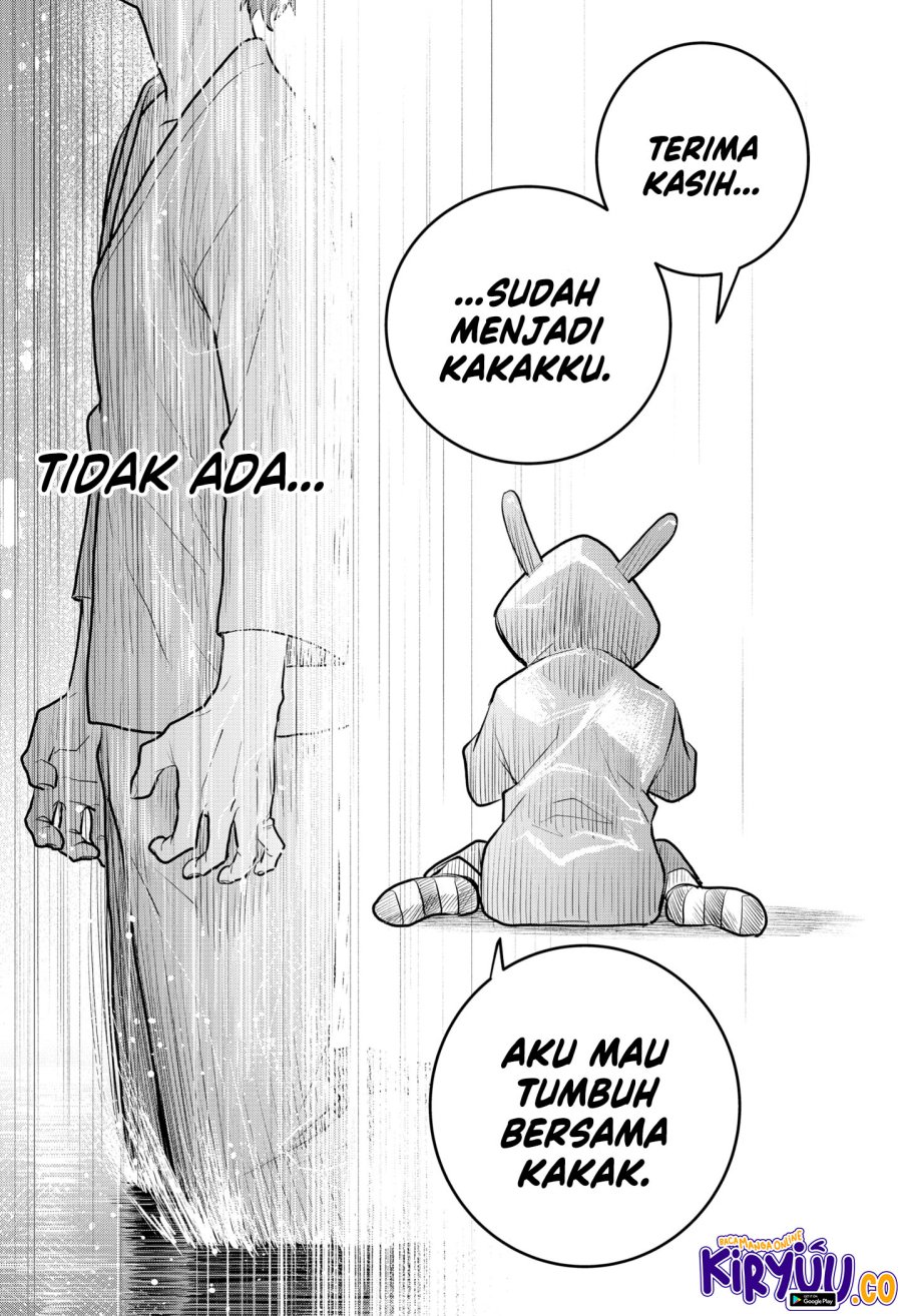 Blood Wing Hunter Chapter 02 Gambar 12