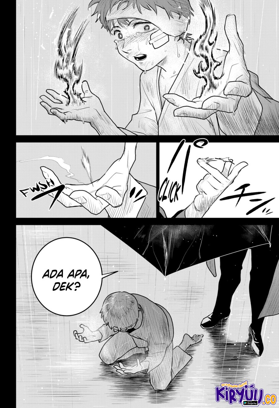Blood Wing Hunter Chapter 02 Gambar 14