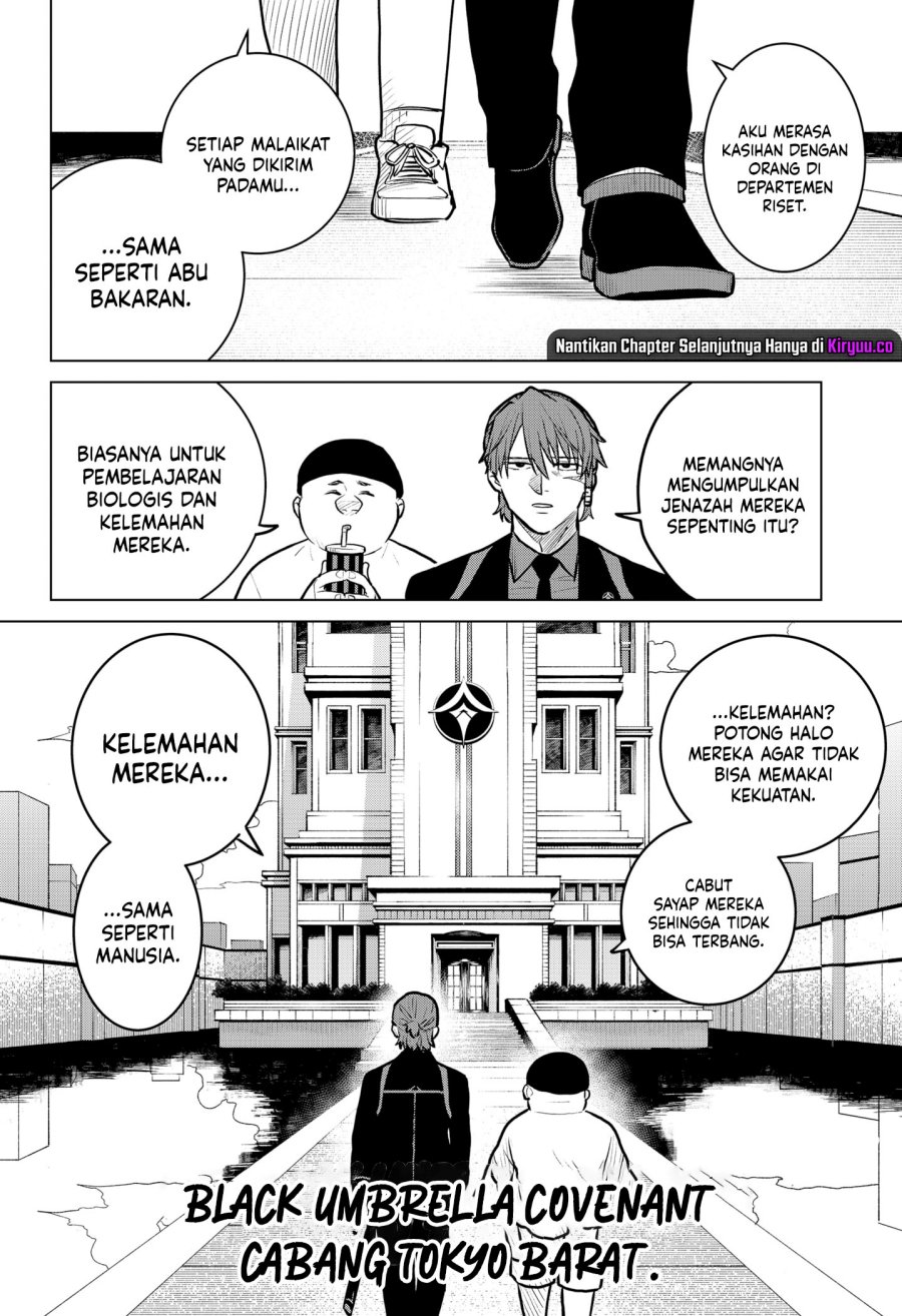 Blood Wing Hunter Chapter 02 Gambar 16