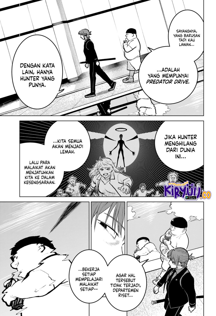 Blood Wing Hunter Chapter 02 Gambar 17